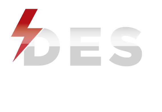 DES Electrical logo.